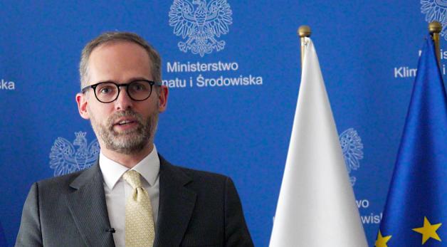 Wiceminister Guibourgé-Czetwertyńskiego na Forum Japońskiego Przemysłu Jądrowego