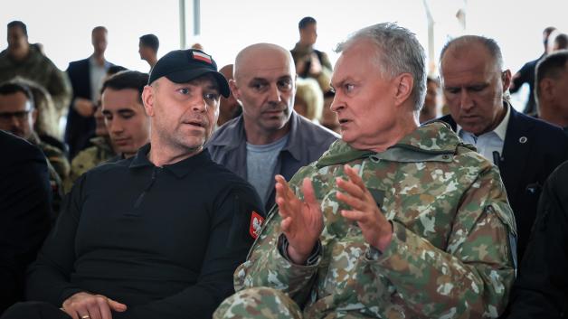 [VIDEO] Litwa. Współdziałanie wojsk z Polski, Litwy, Stanów Zjednoczonych i Portugalii w ramach ćwiczeń „Brave Griffin 26–II”. „Brave Griffin 26–II”