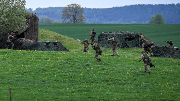 [VIDEO] Litwa. Współdziałanie wojsk z Polski, Litwy, Stanów Zjednoczonych i Portugalii w ramach ćwiczeń „Brave Griffin 26–II”. „Brave Griffin 26–II”