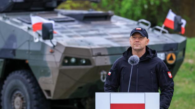 [VIDEO] Litwa. Współdziałanie wojsk z Polski, Litwy, Stanów Zjednoczonych i Portugalii w ramach ćwiczeń „Brave Griffin 26–II”. „Brave Griffin 26–II”