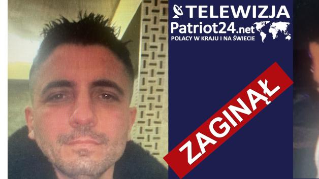 Zaginął w centrum Warszawy. Biuro Rutkowski szuka Ilkera Koca